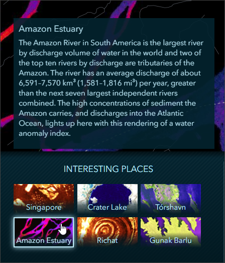 Interesting places Interesting places