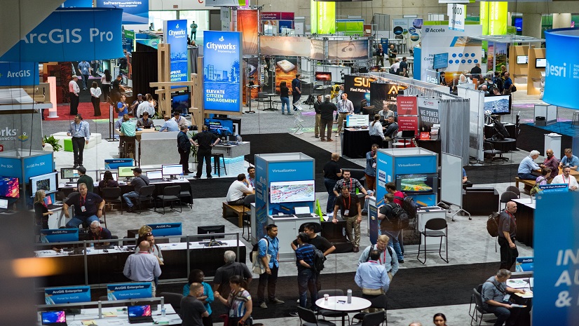 Card image for article: What Community Development Professionals Can Expect at the Esri User Conference