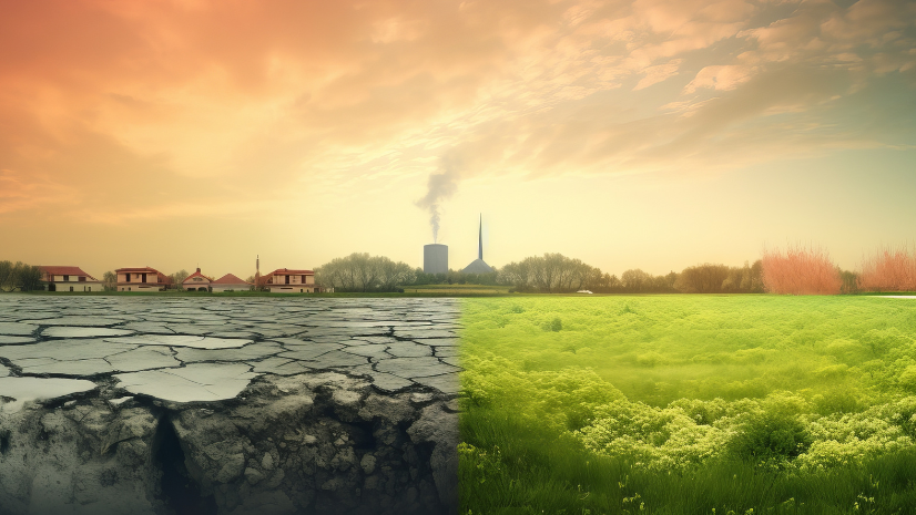 Card image for article: Harnessing the Power of GIS for Sustainability and Climate Action 